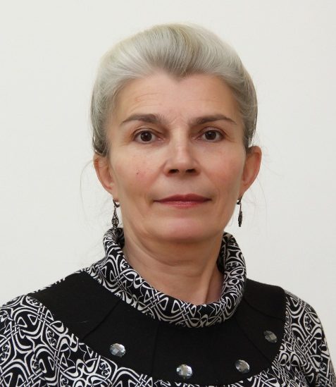Коллектив кафедры физической химии поздравляет с юбилеем Людмилу Михайловну Пронько