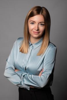 кандидат экономических наук, доцент Давлианидзе Яна Сергеевна