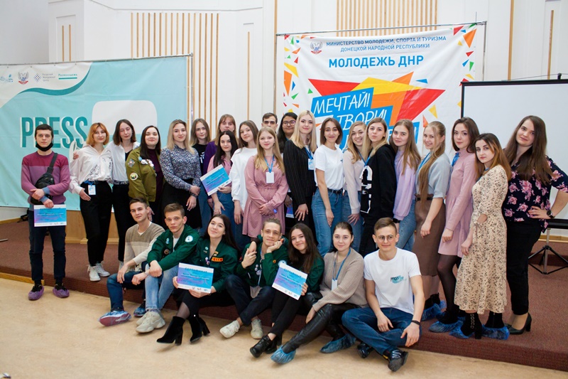 Преподаватели кафедры журналистики стали спикерами грантового проекта «PRESSВОЛ» Донецк-Нижний Новгород