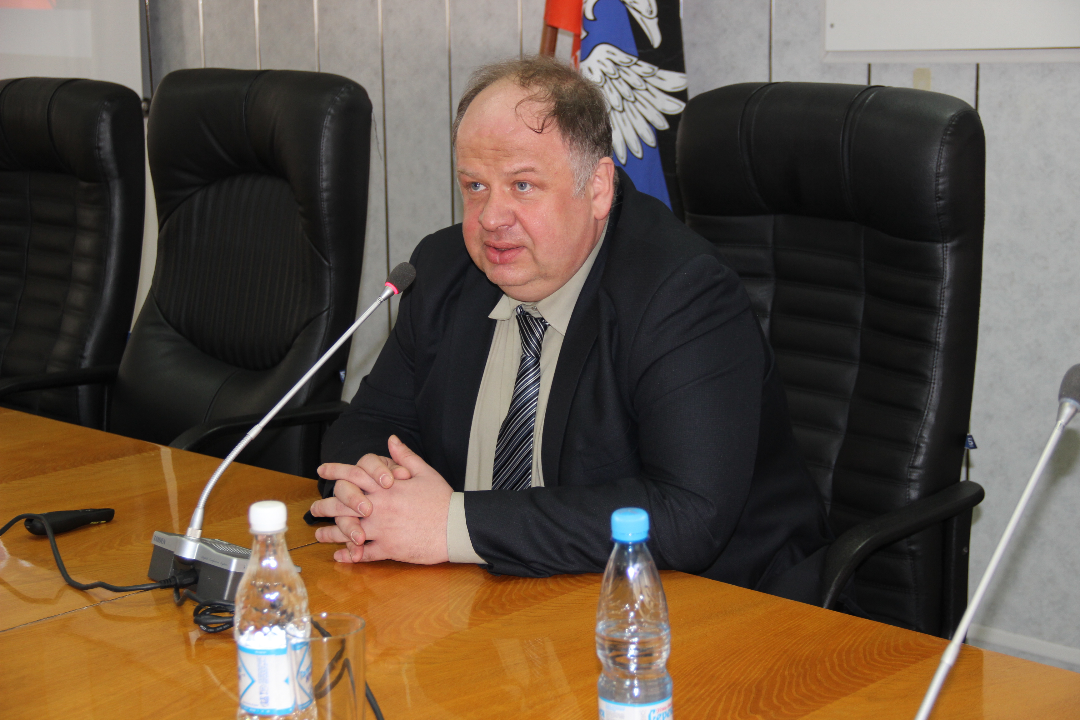 Профессор Андрей Минаев прочитал лекцию о современной системе международных отношений