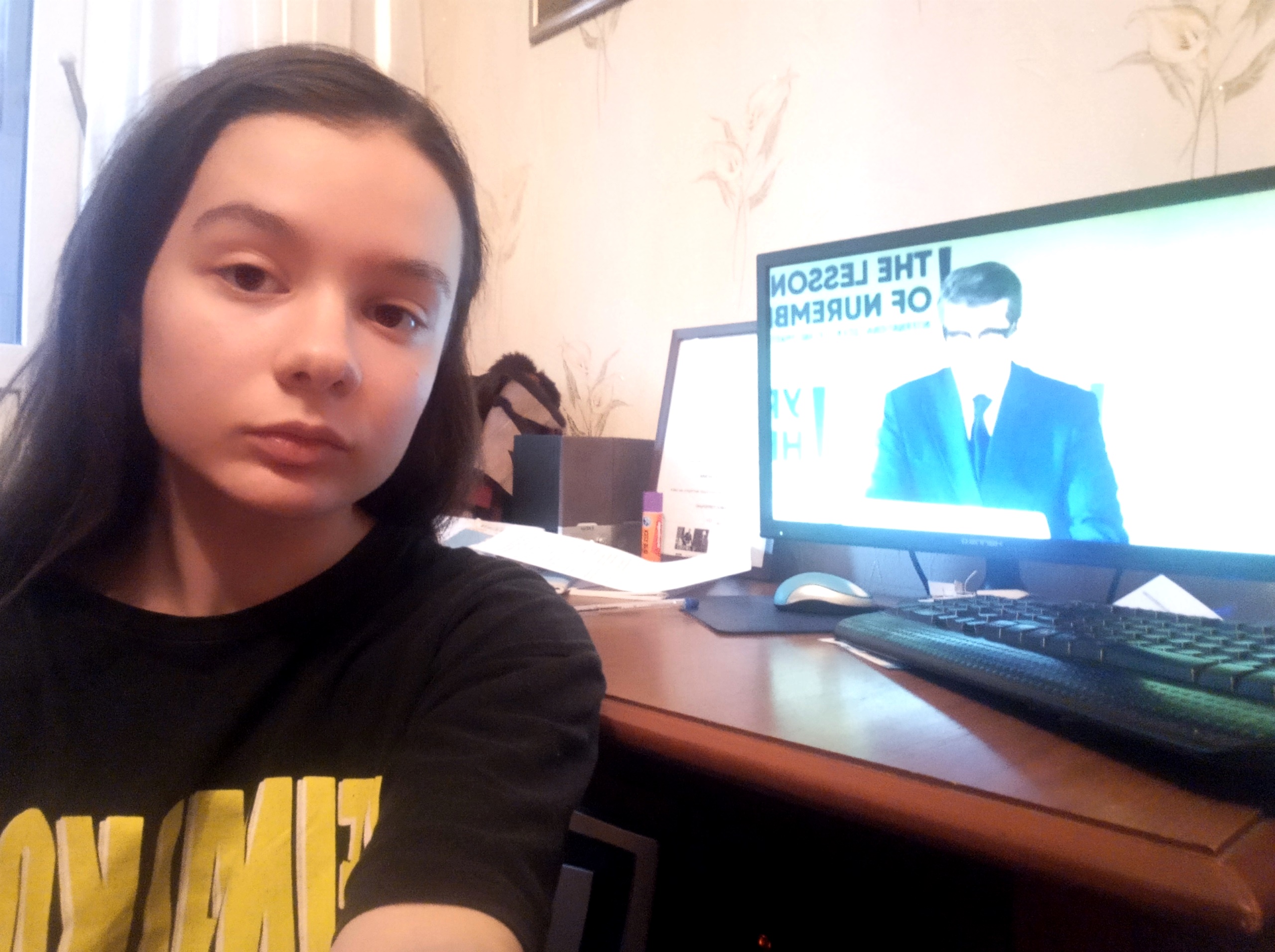 Студенты-журналисты участвуют в Международном форуме «Уроки Нюрнберга»