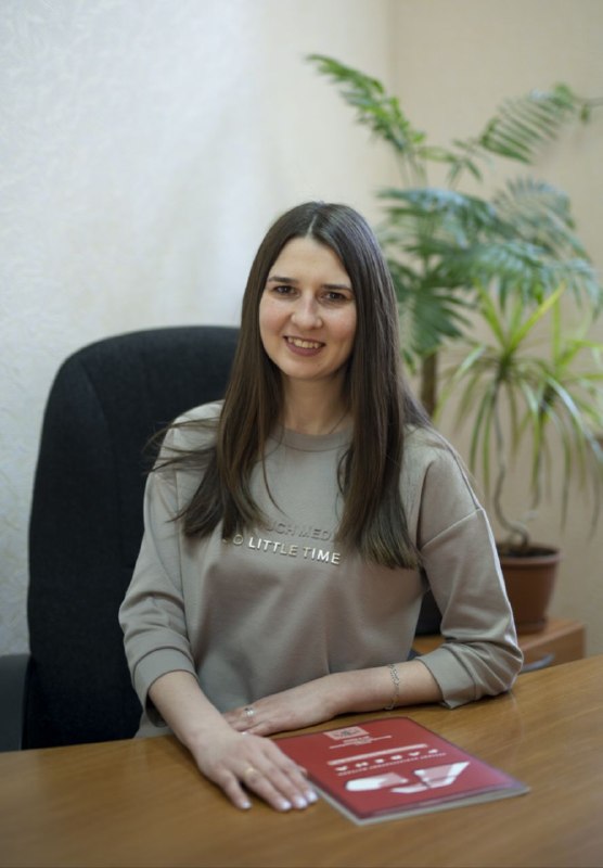Бондарь Галина Игоревна