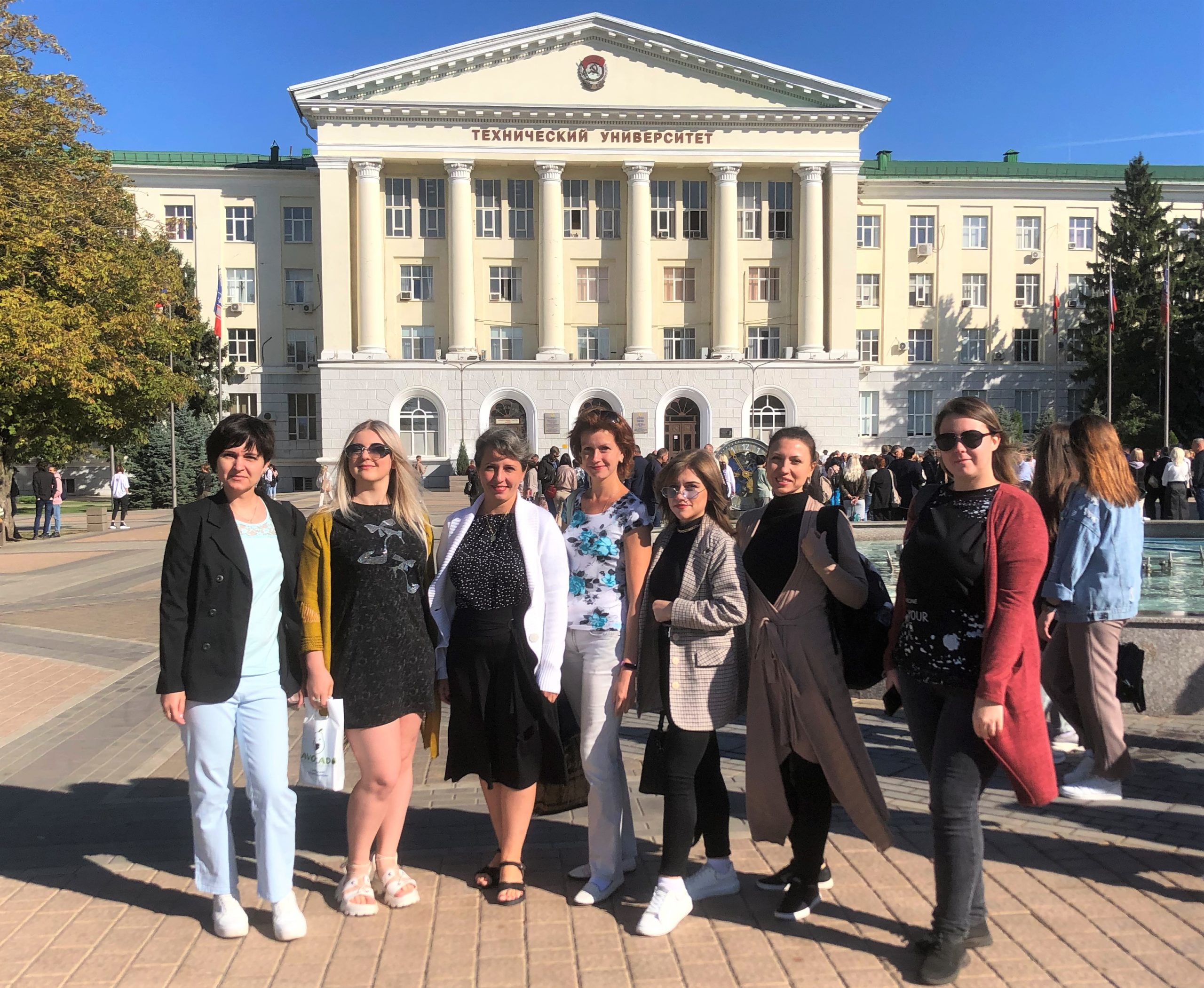 Преподаватели кафедры психологии прошли курсы повышения квалификации в ДГТУ