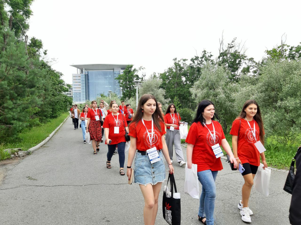 Студенты ДонНУ стали участниками образовательной программы «Летний университет» в Дальневосточном федеральном университете