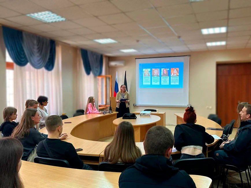 ДонГУ стал площадкой IV Международного кинофестиваля «День Победы»