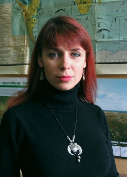 Чайка Марина Александровна
