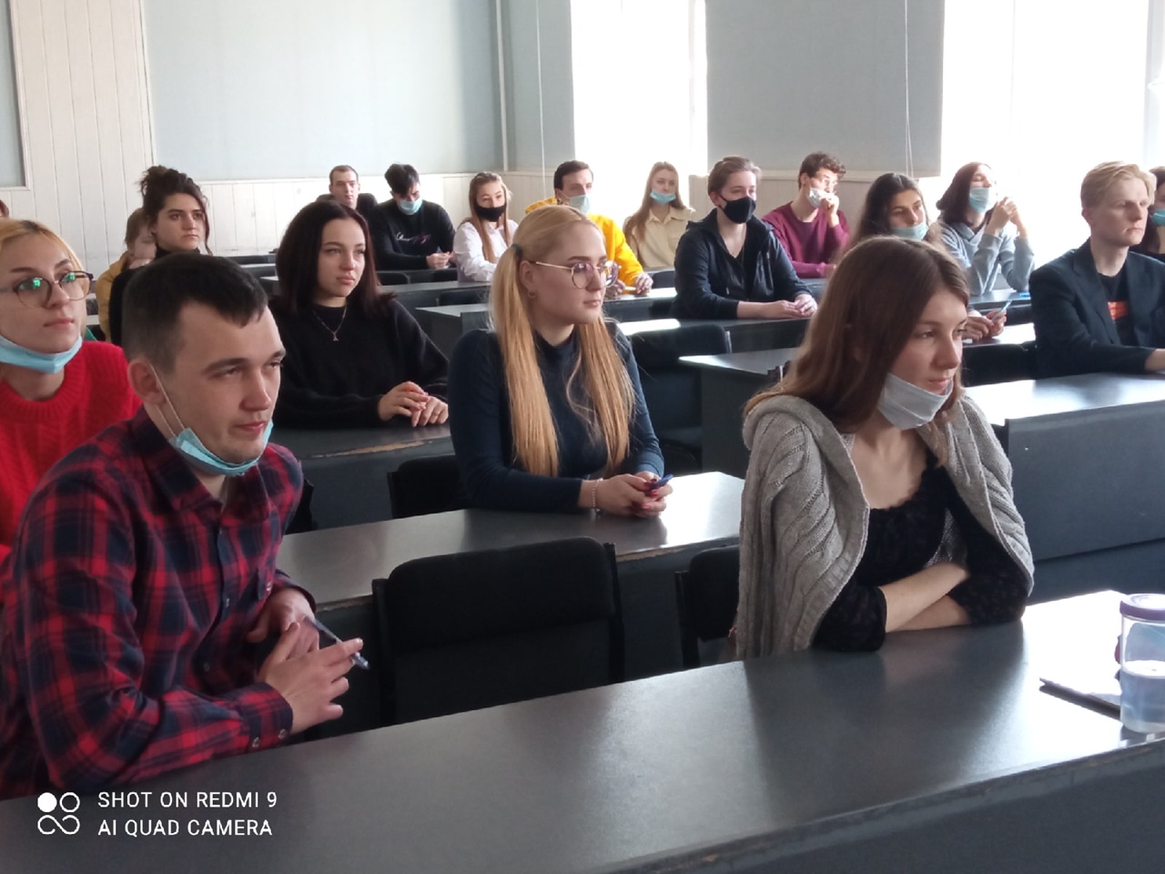 На экономическом факультете подвели итоги университетской олимпиады по маркетингу и логистике