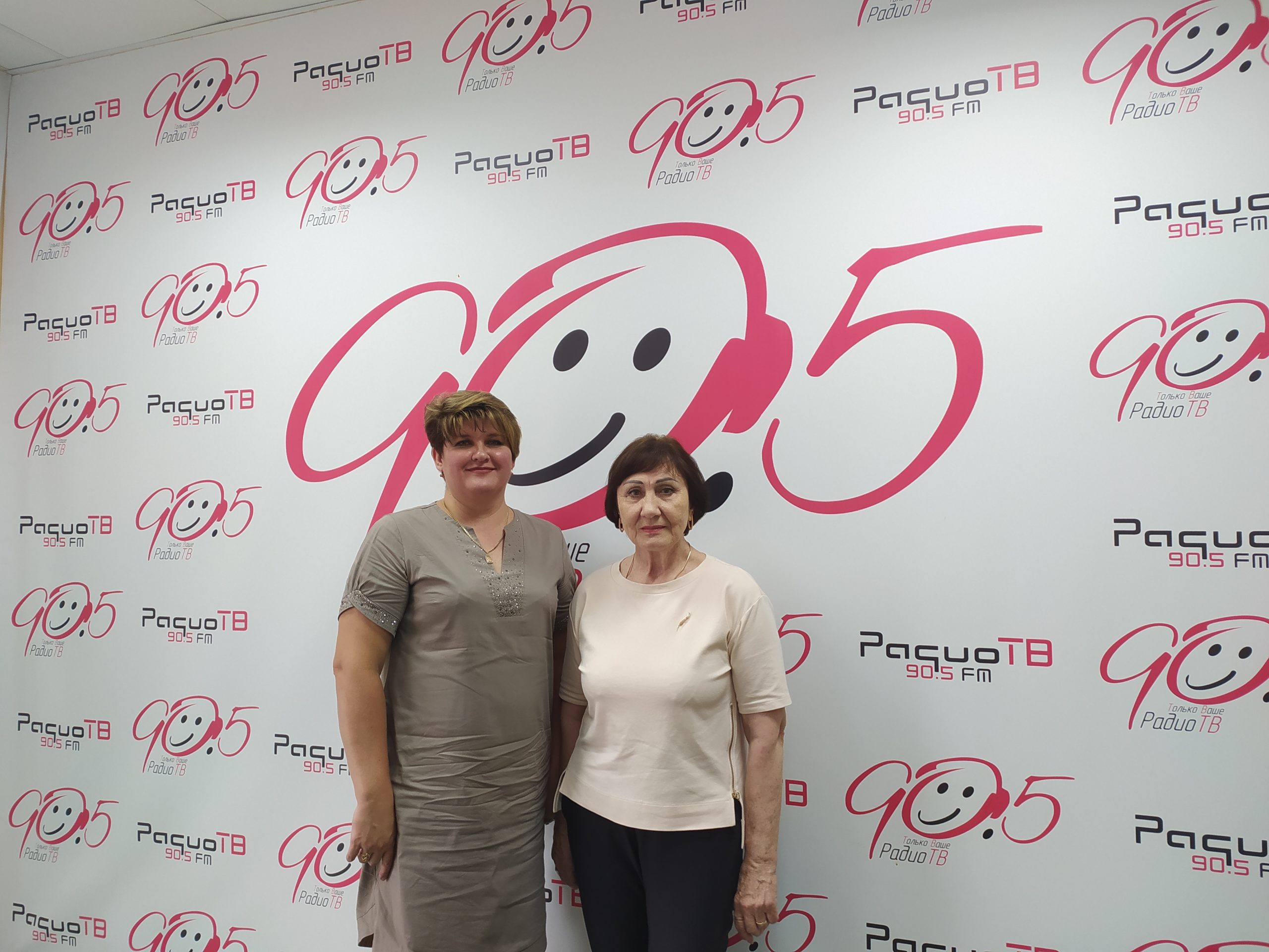 Преподаватели учетно-финансового факультета стали гостями «Радио ТВ»