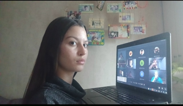 Преподаватели ФИЯ провели первый тур VII Республиканской студенческой олимпиады по деловому английскому языку