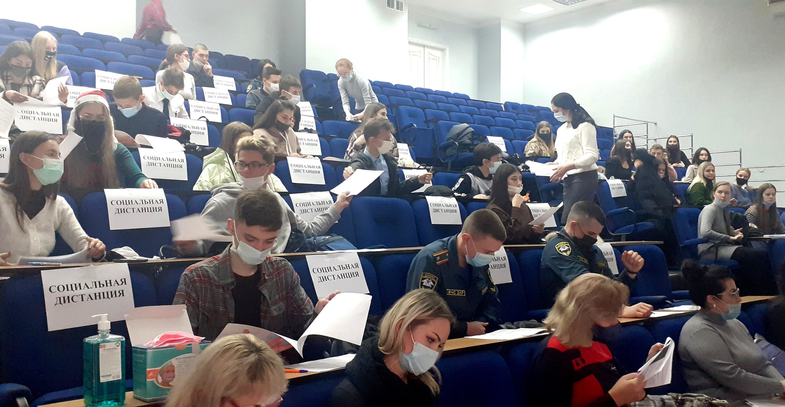На юридическом факультете определены победители Республиканской олимпиады по правоведению «Знатоки права»