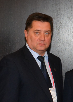 кандидат педагогических наук, доцент Дубревский Юрий Михайлович