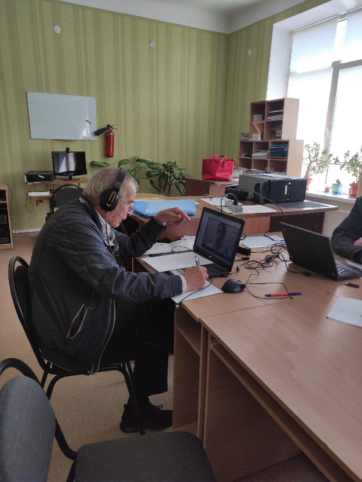 На кафедре радиофизики и инфокоммуникационных технологий начались государственные экзамены