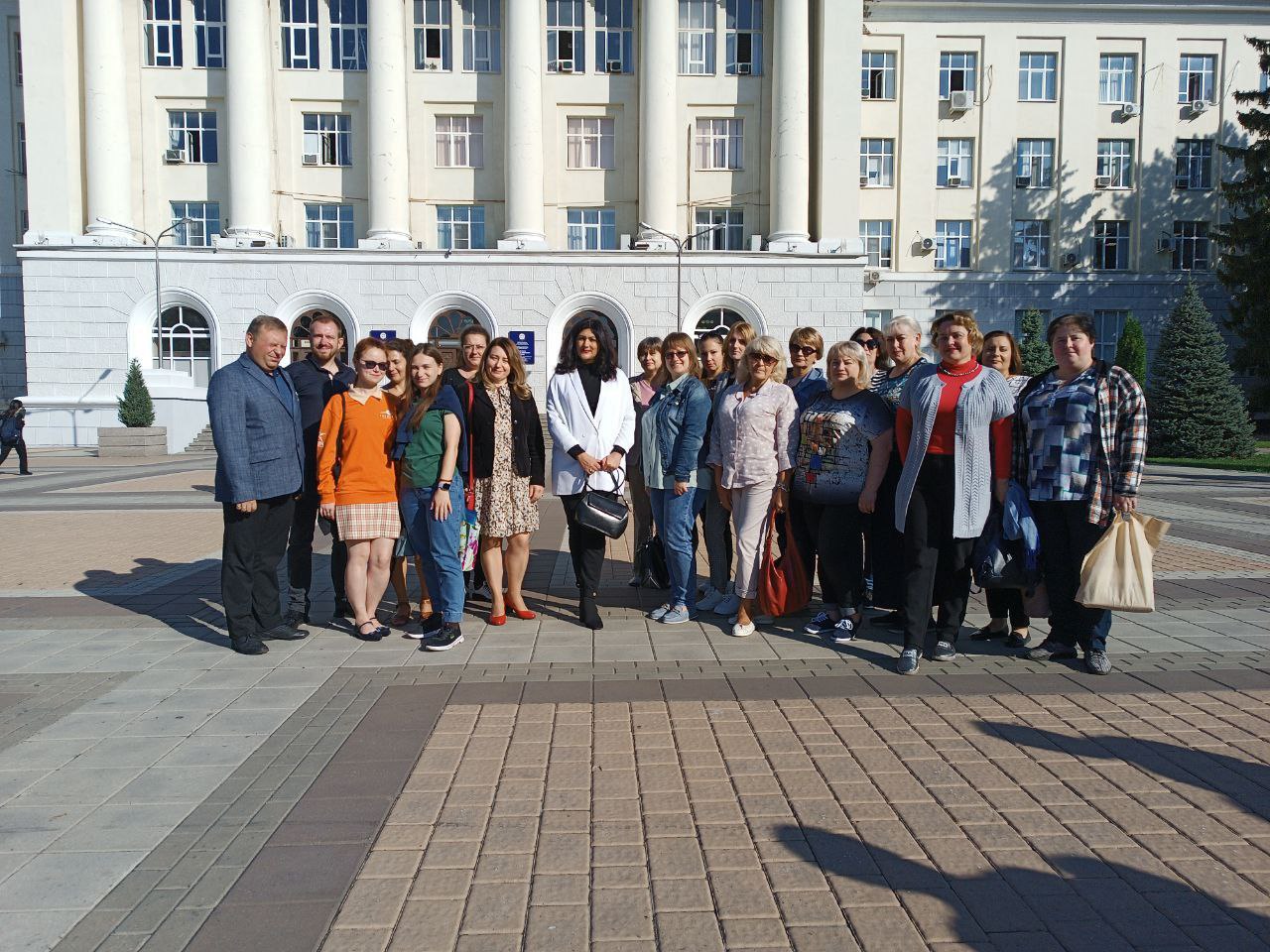 Преподаватели ДонГУ повышают уровень квалификации в Донском государственном техническом университете
