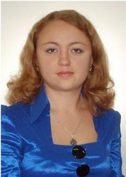 Ткачева Анастасия Валериевна