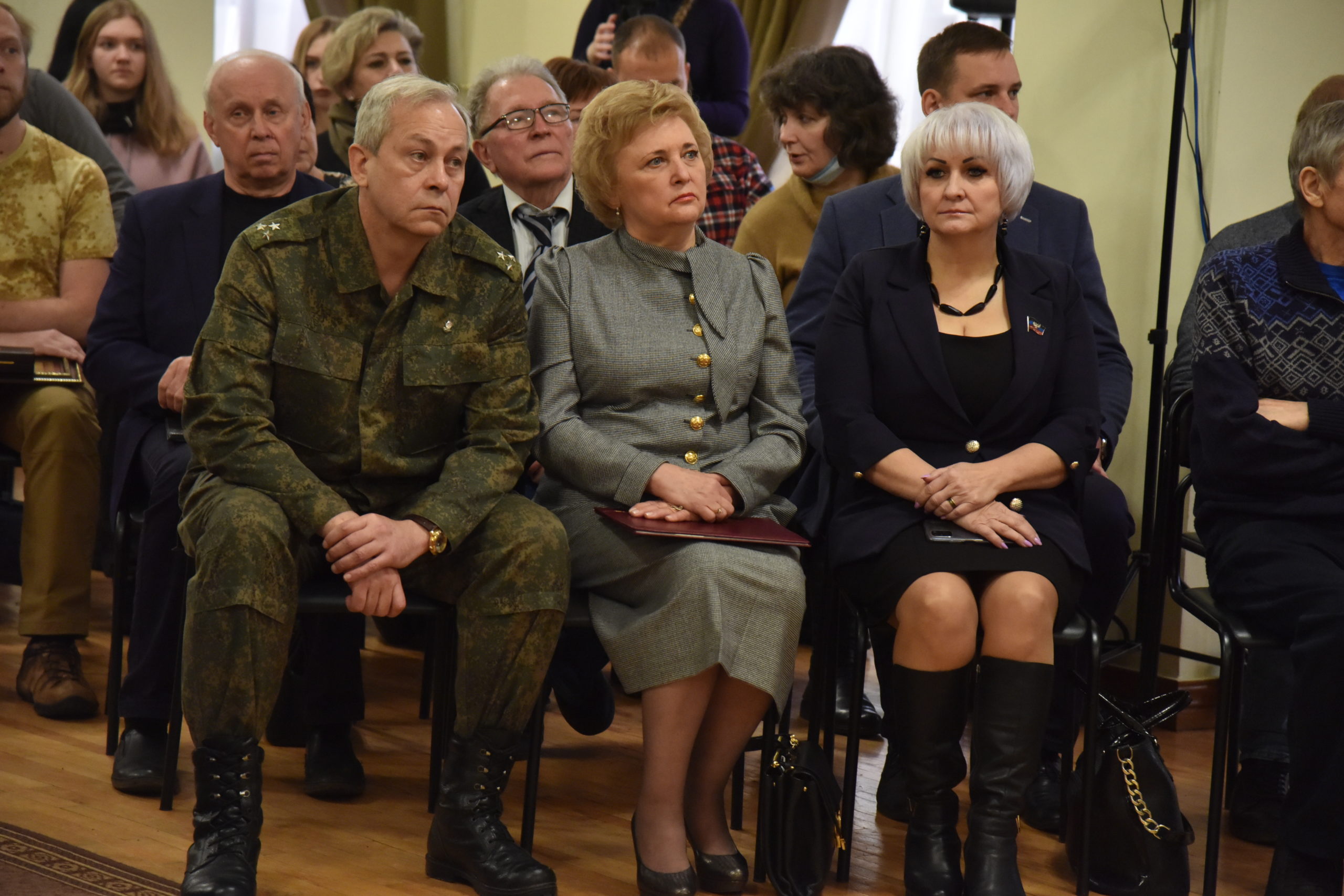 Телестудия ДонНУ подготовила видеосюжет о Дне памяти журналистов