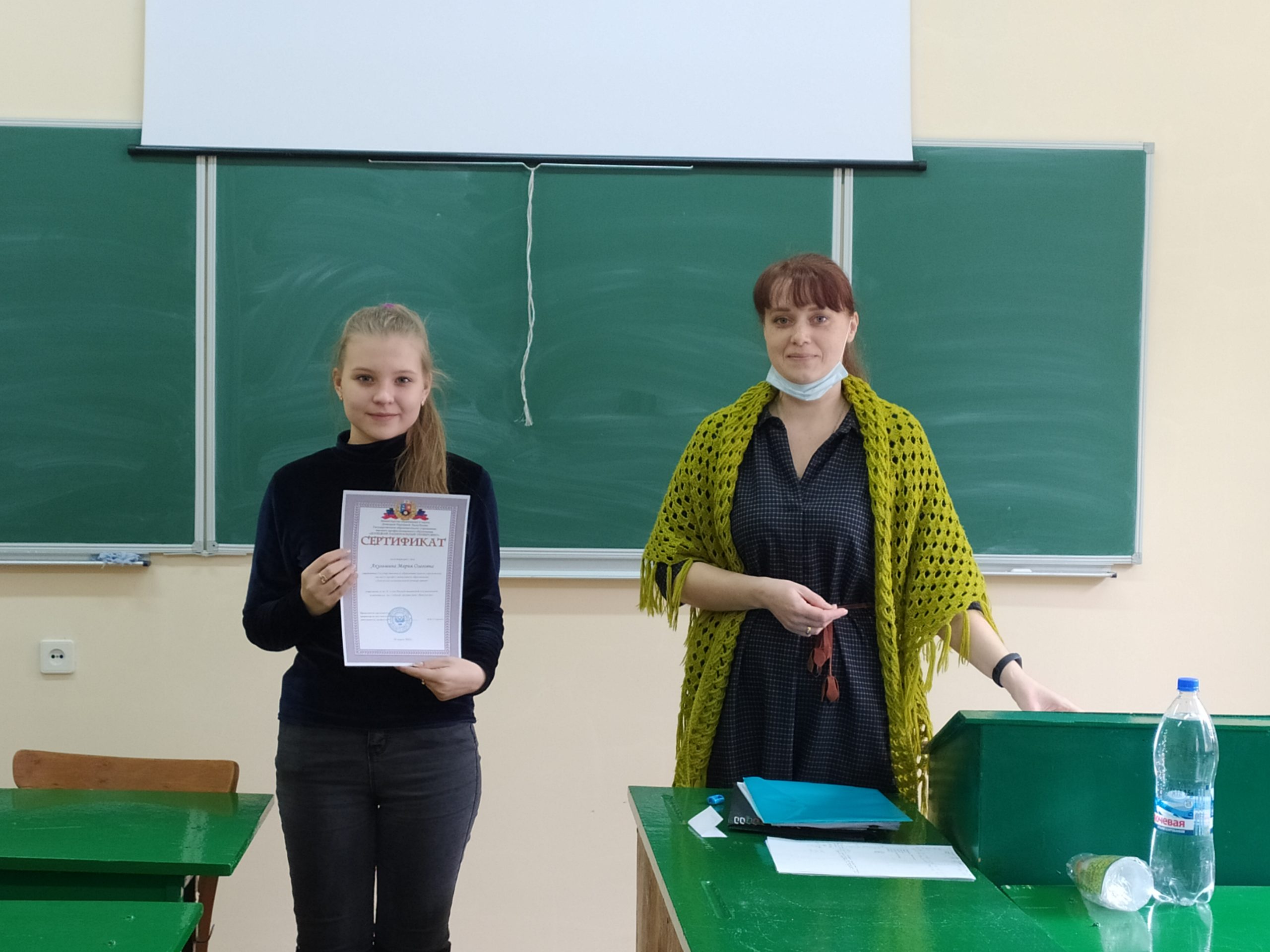 На биологическом факультете подвели итоги республиканской олимпиады по биологии