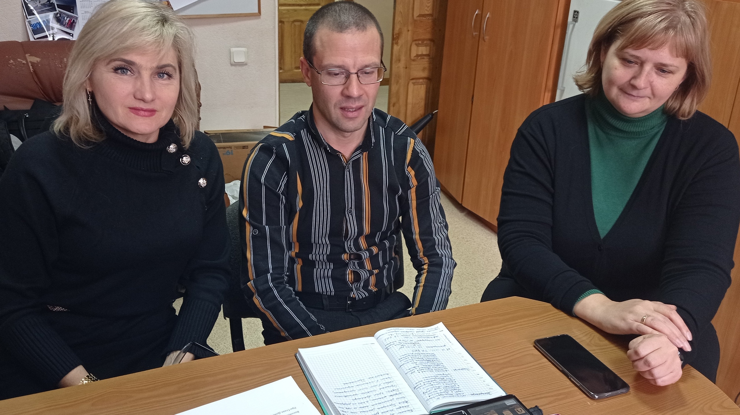 На кафедре международного бизнеса и делового администрирования провели кураторский час «Терроризму и экстремизму – нет!»