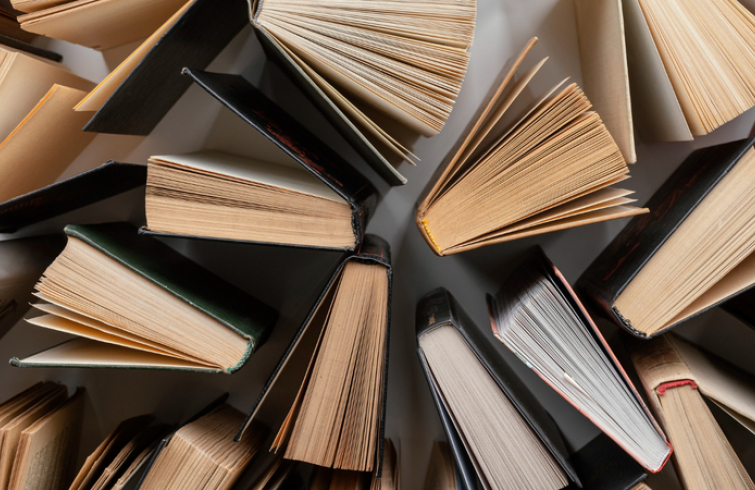 Кафедра журналистики ДонНУ и журфак МГУ подготовили материал о книжных предпочтениях современных медийщиков