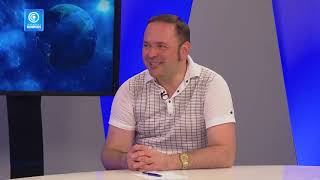 Заведующий кафедрой ботаники и экологии Андрей Сафонов принял участие в программе «Тема» на телеканале «Юнион»