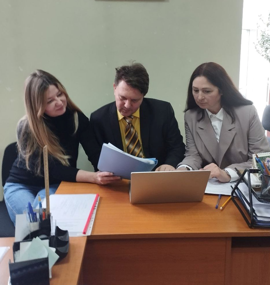 Юрфак ДонГУ стал площадкой для обсуждения вопросов реформирования Конституции РФ