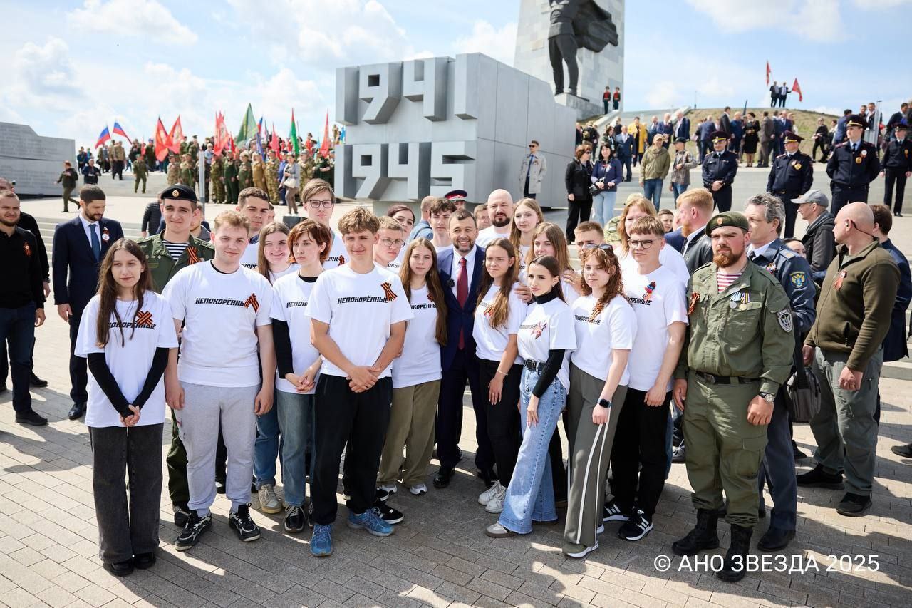 Студентка филфака стала участницей патриотической экспедиции «НЕПОКОРЁННЫЕ»
