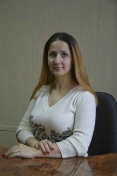 Лапшина Екатерина Александровна