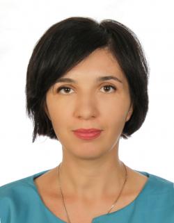Киосак Яна Викторовна