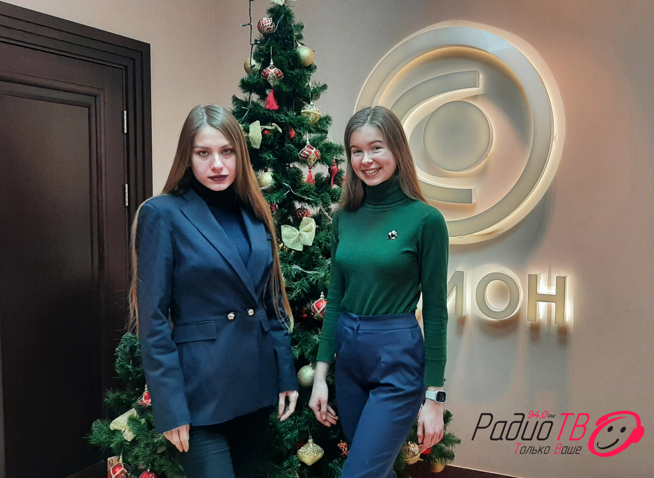 Студенты юридического факультета приняли участие в программе «Check in» на «Радио ТВ»