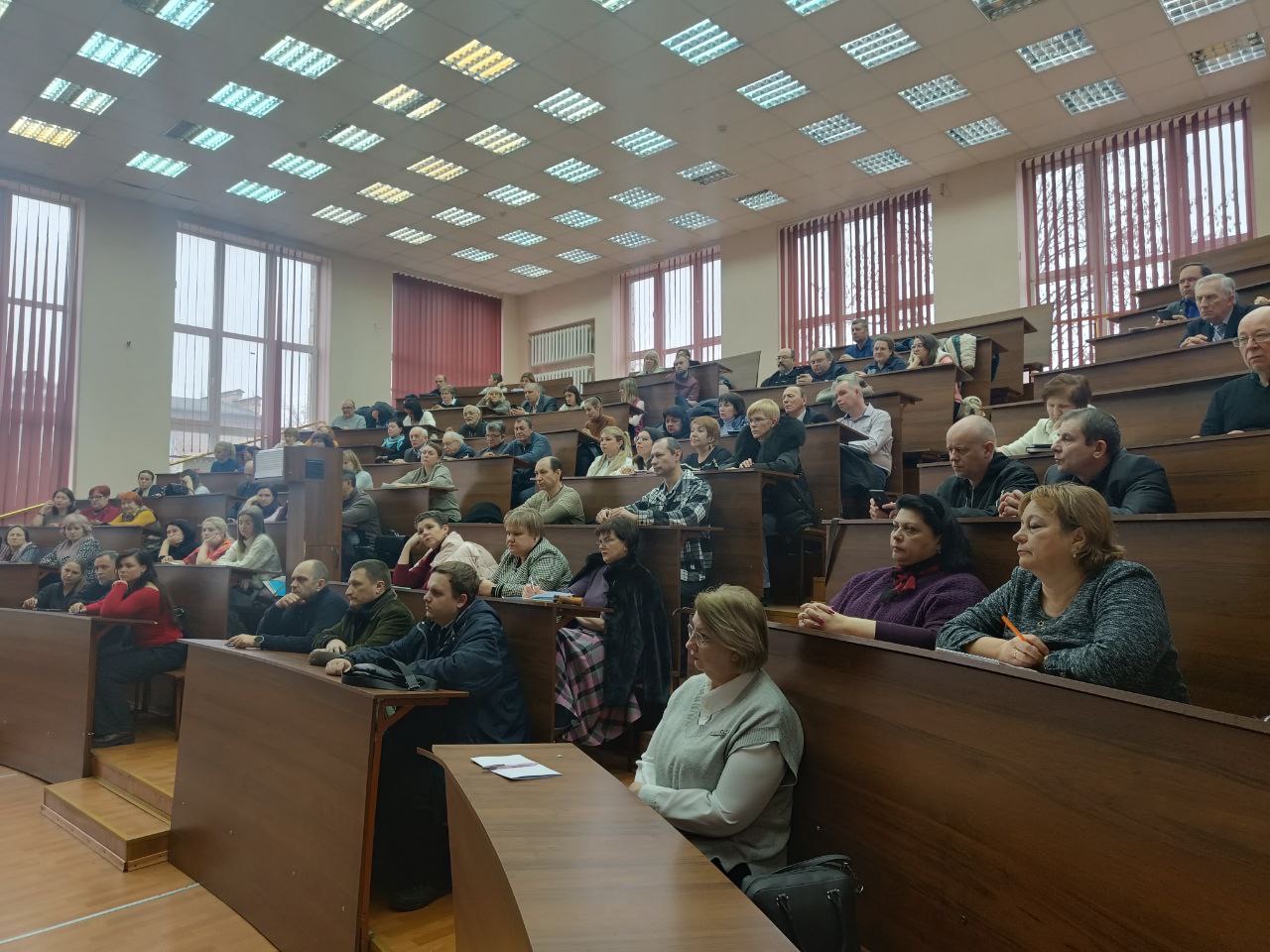 В ДонГУ обсудили профилактику коррупционных проявлений