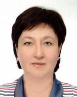 Шевченко Элла Валентиновна