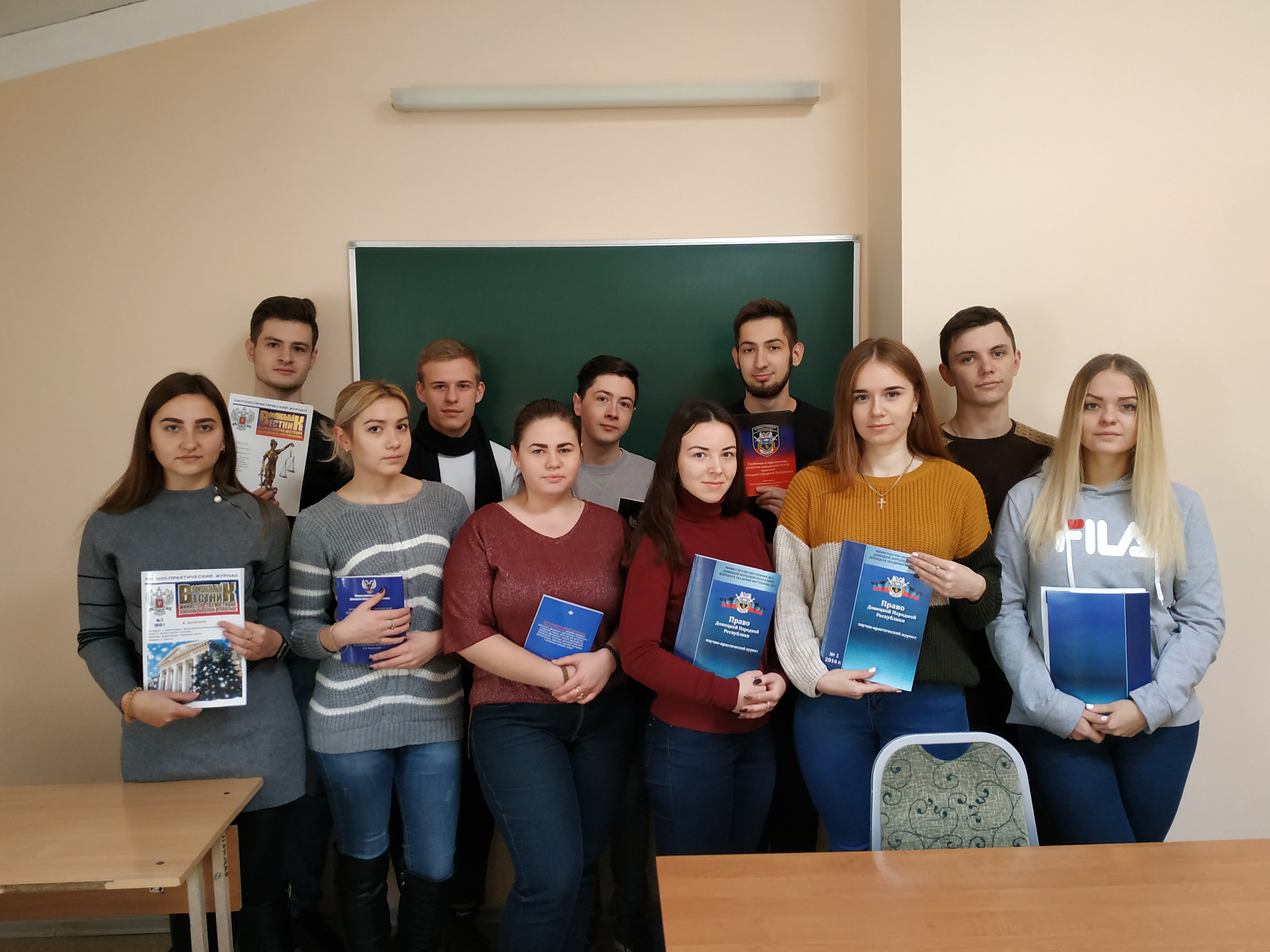 На юрфаке прошел круглый стол «Развитие юридической науки в контексте евразийской интеграции»
