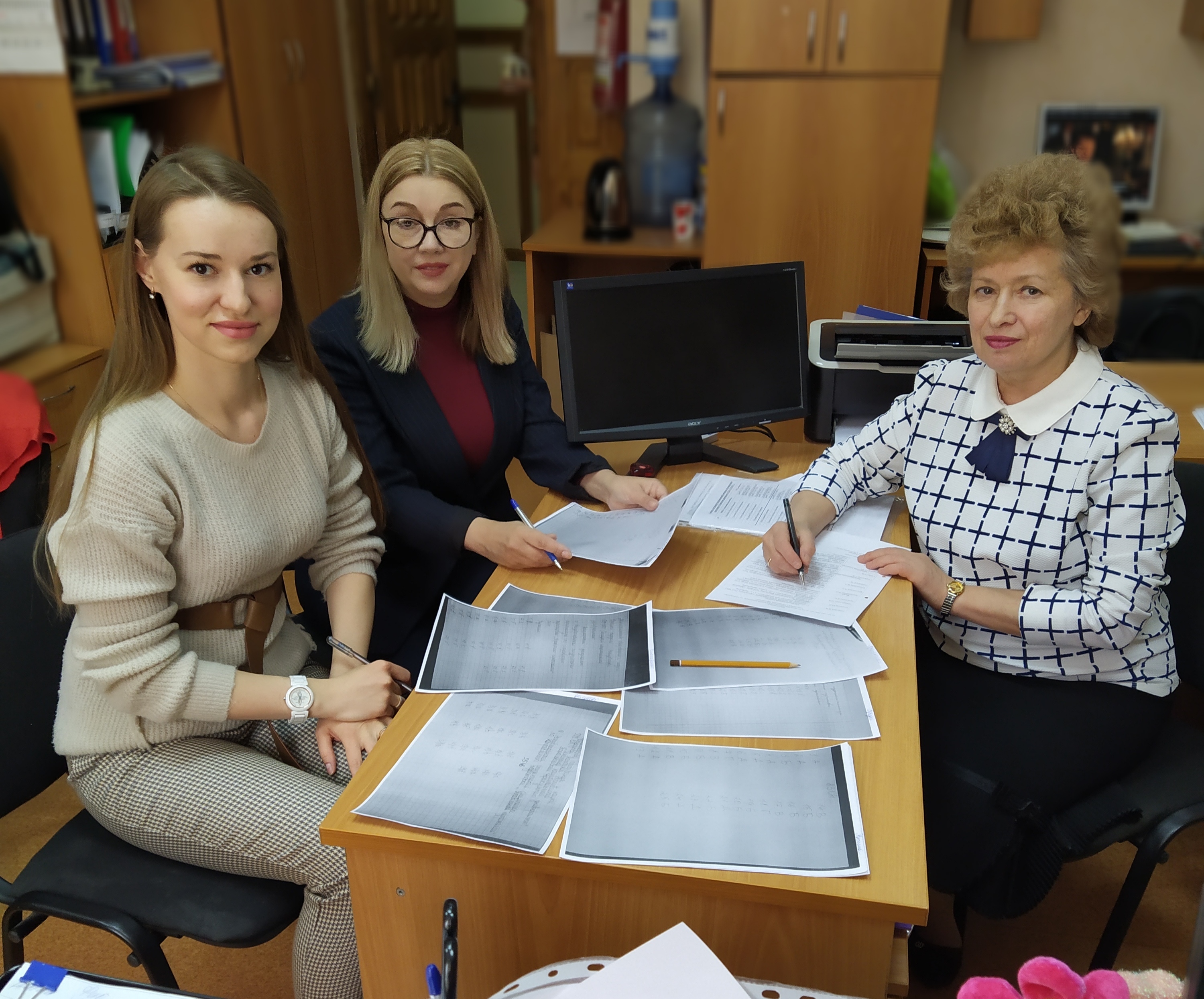 На экономическом факультете подвели итоги студенческой олимпиады по управлению персоналом