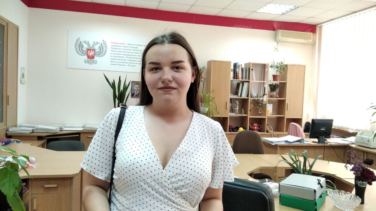 Донецкий государственный университет глазами абитуриентов