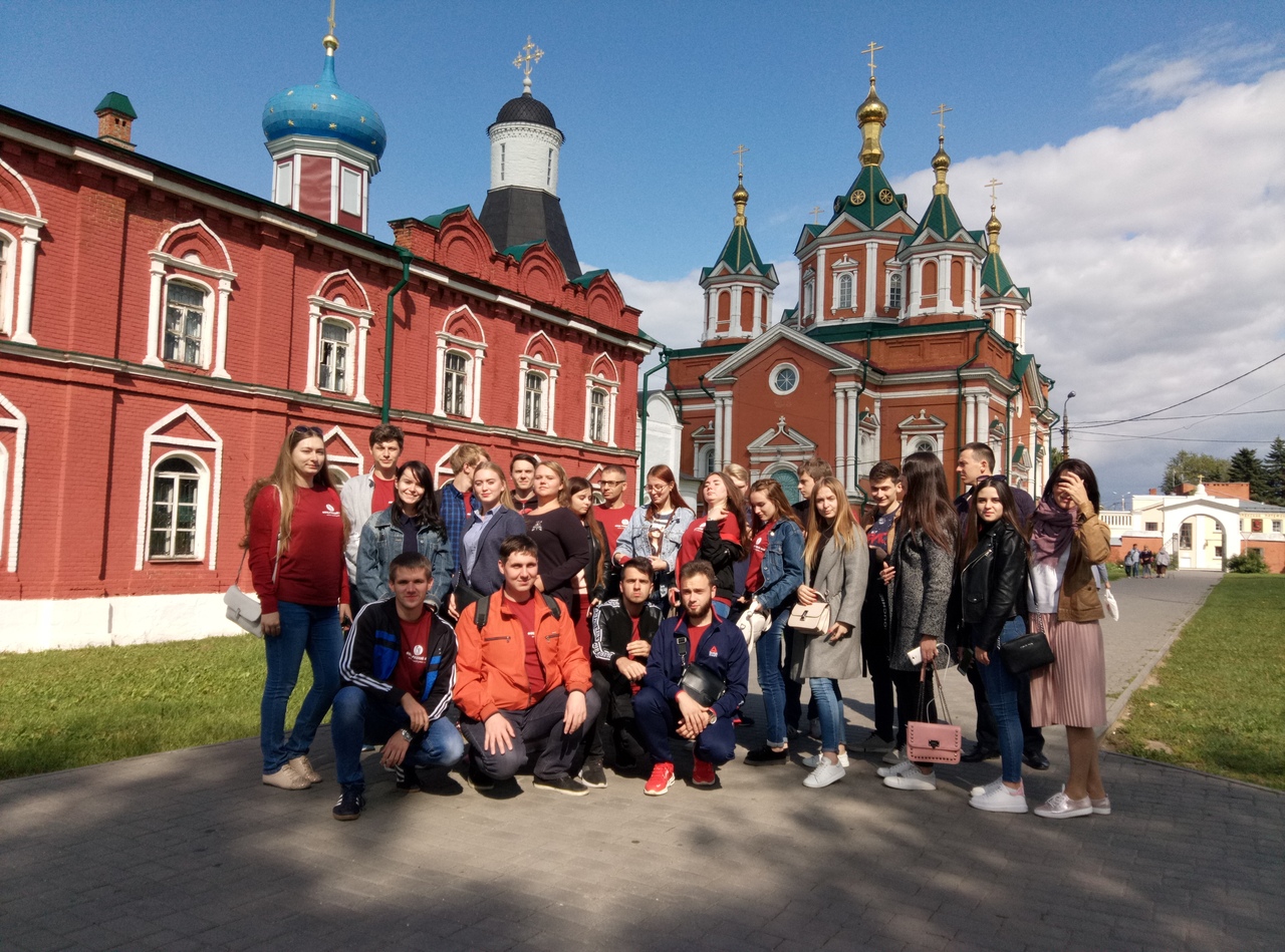 Студенты исторического факультета приняли участие в работе Летней школы в Подмосковье