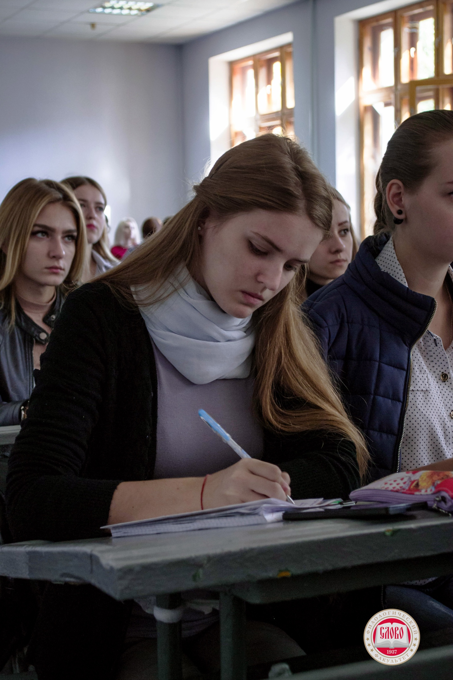 На филологическом факультете прошел цикл лекций «Россия—Донбасс: новое пространство науки и культуры»