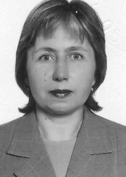 Лозовая Людмила Витальевна