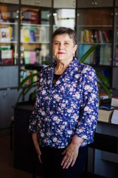 Воробьева Алла Ивановна