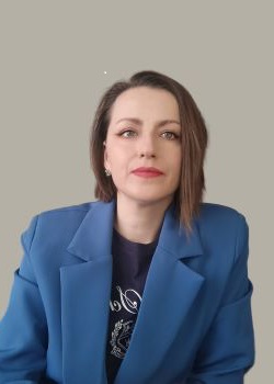 Сарычева Ольга Витальевна