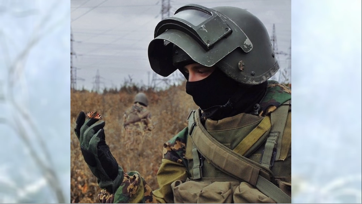 Студенты кафедры дошкольного и начального педагогического образования приняли участие во Всероссийской акции «Письмо солдату»