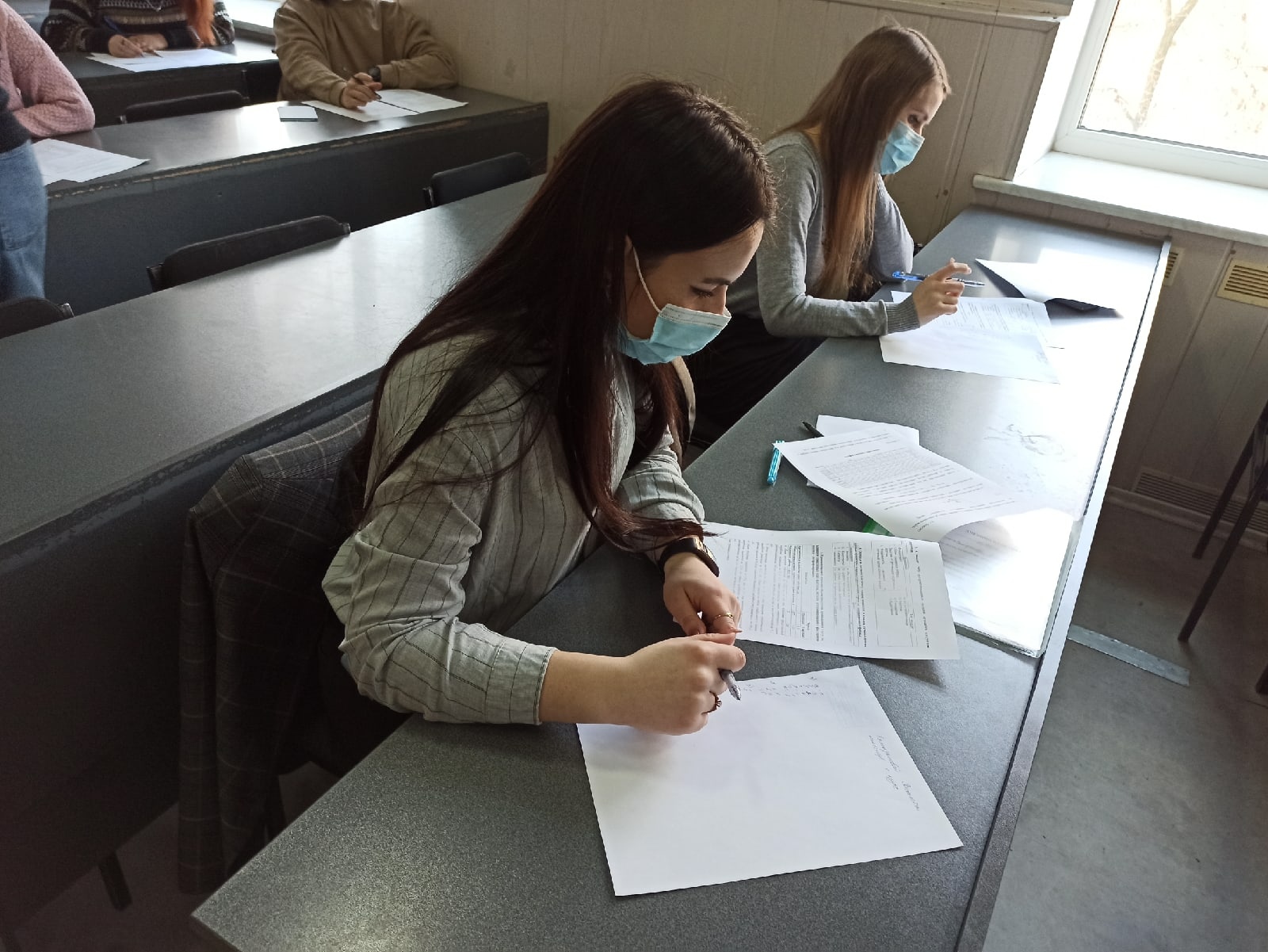 На экономическом факультете подвели итоги университетской олимпиады по направлению подготовки «Менеджмент»