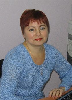 Партас Ирина Георгиевна
