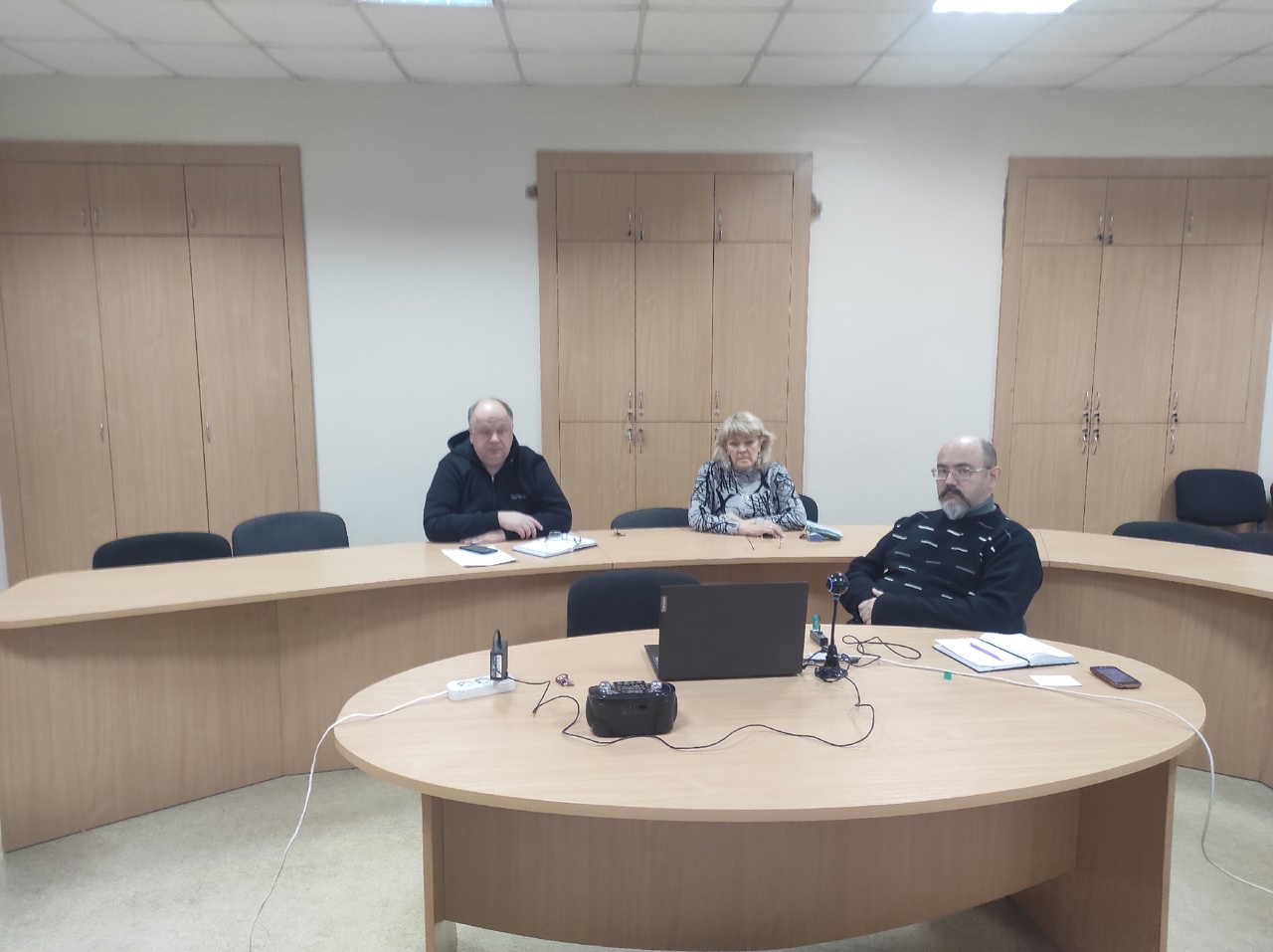  На историческом факультете провели дискуссионную площадку, посвященную 105-летию начала Гражданской войны в России