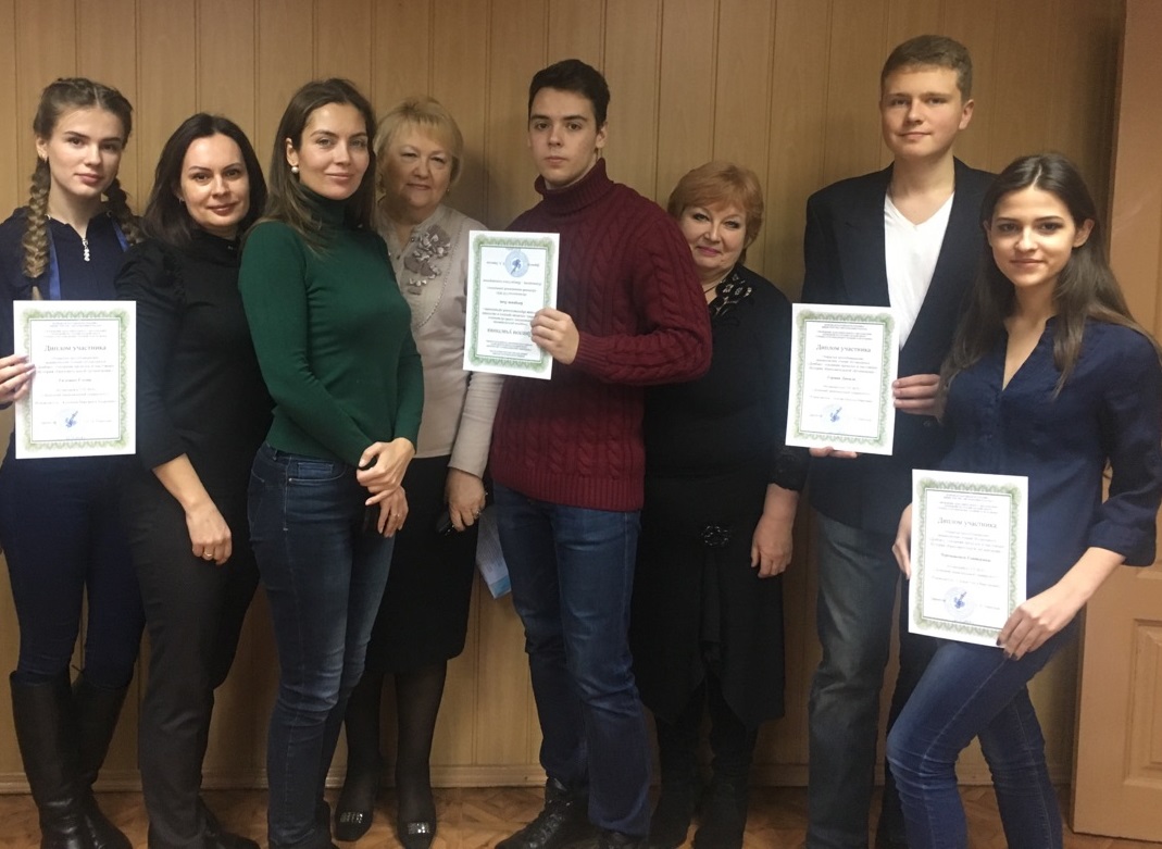 На учетно-финансовом факультете наградили участников краеведческих чтений «Донбасс: соединяя прошлое и настоящее»