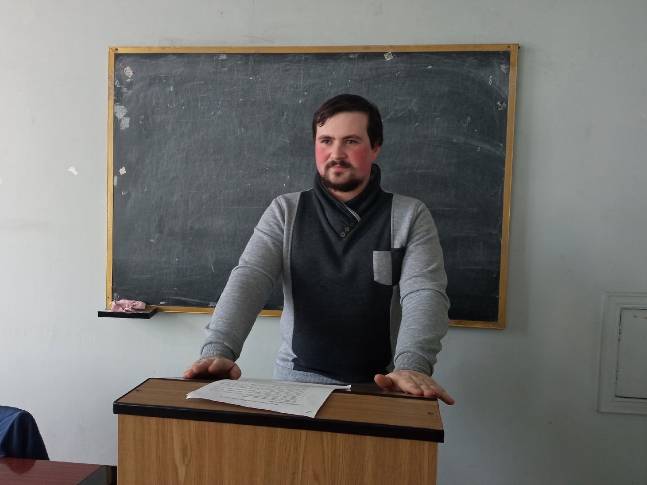 На собрании студенческого археологического общества обсудили теоретические и методологические подходы в археологии