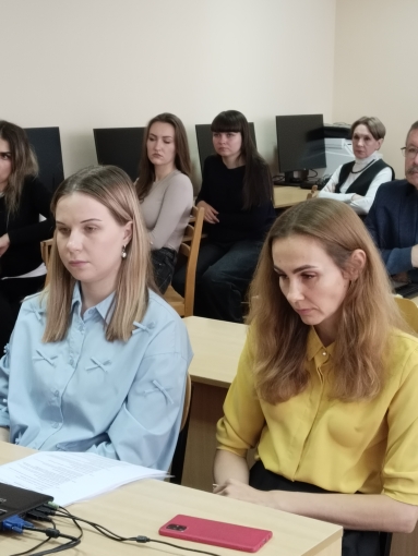 Традиция, проверенная временем: на ФИЯ состоялся XXIII Международный лингвистический семинар