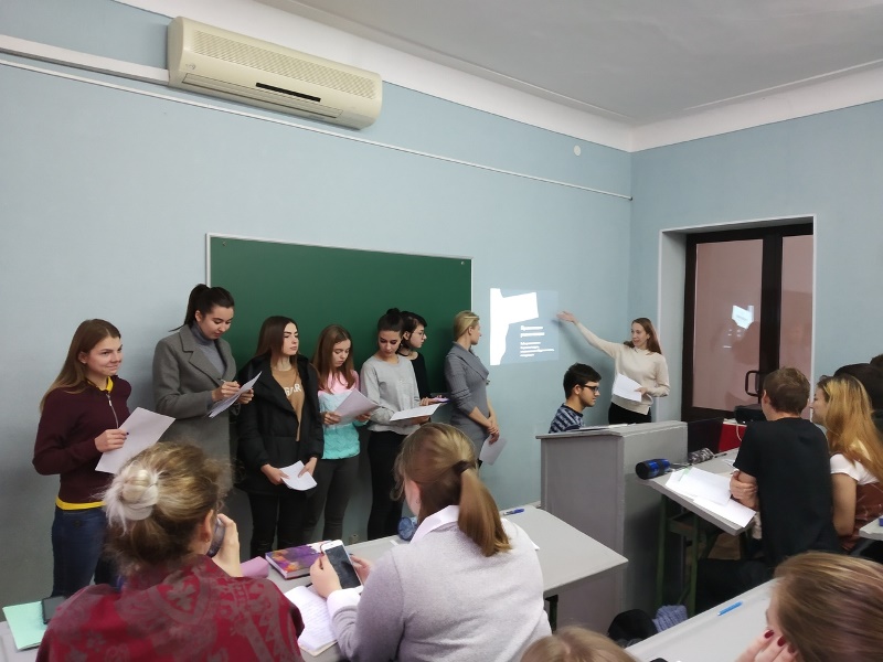 Студенты-журналисты презентовали проекты собственных радиостанций