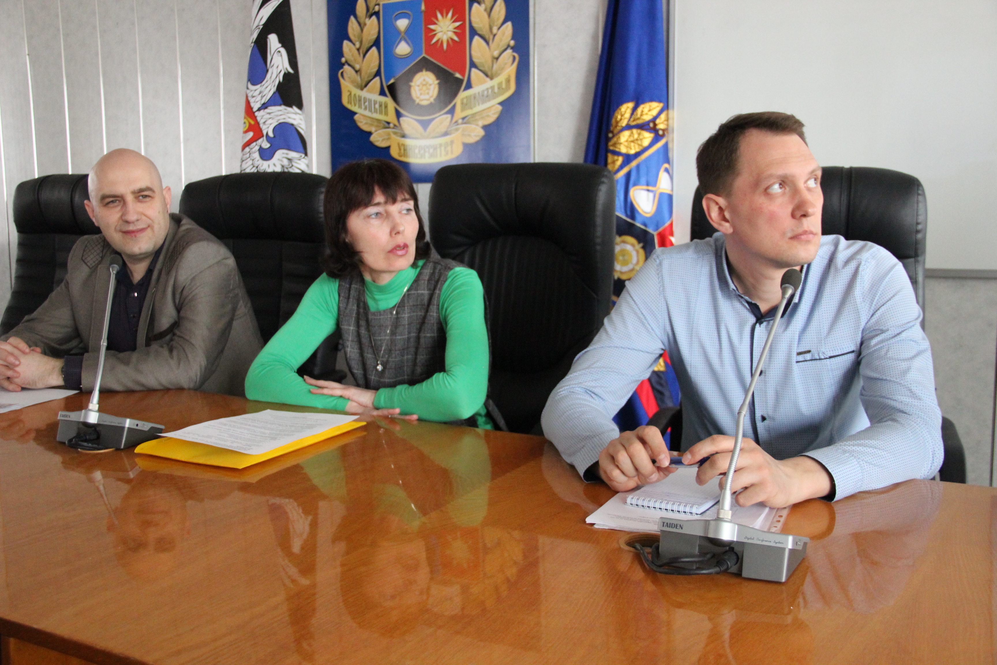Врачи Республики провели встречу со студентами на тему: «Молодежь Республики за здоровый образ жизни»