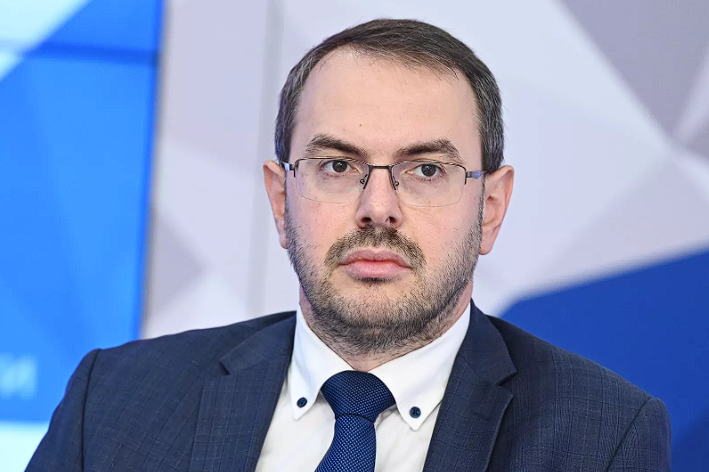 Приветствие замминистра науки и высшего образования Константина Могилевского участникам «Донецких чтений»