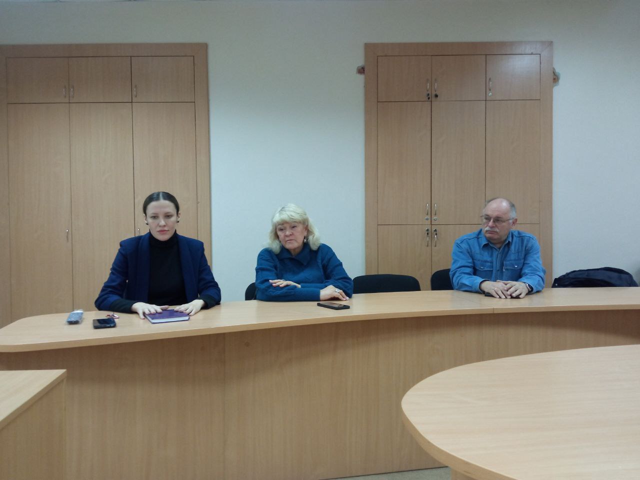 На историческом факультете прошёл День открытых дверей