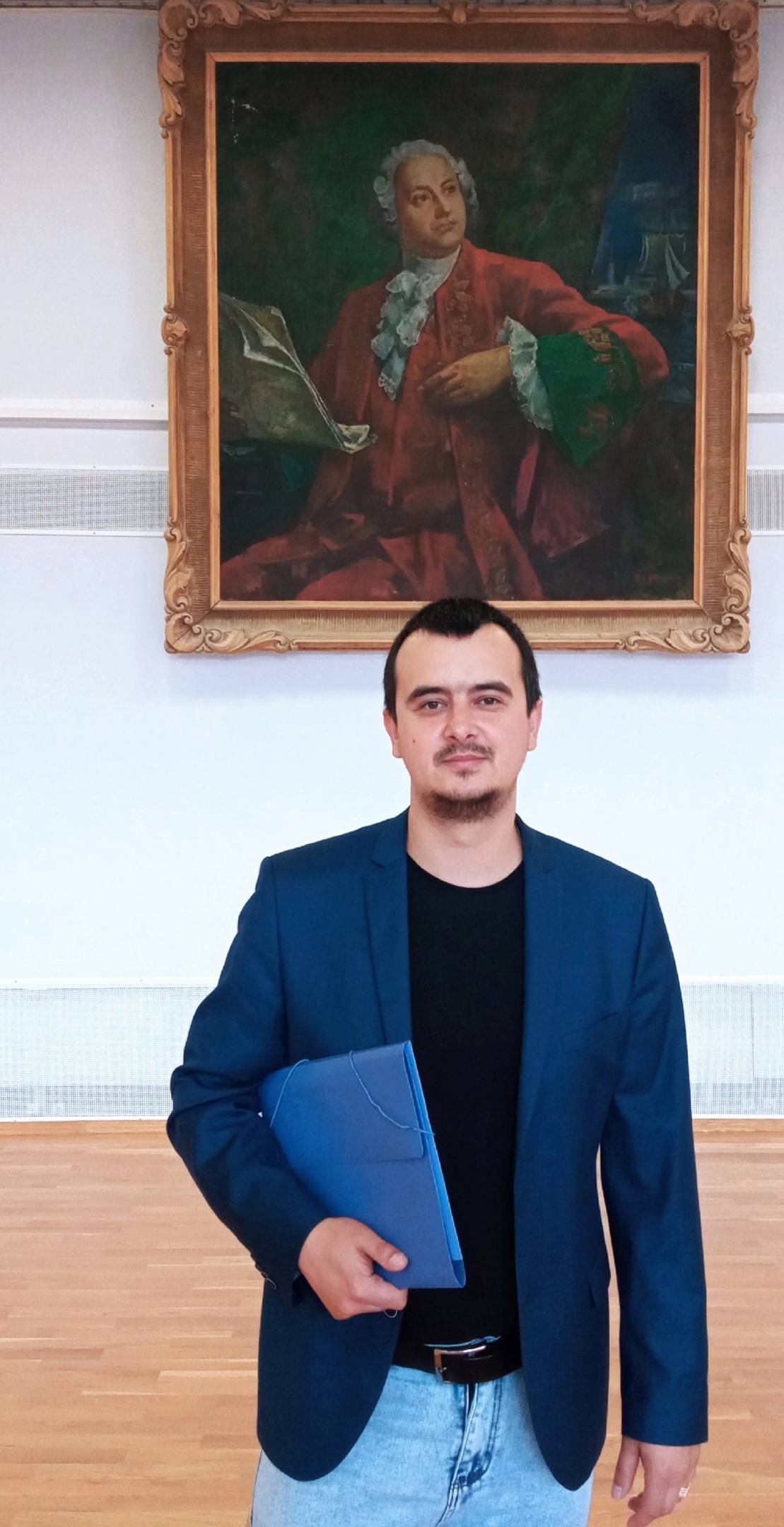 Профессор ДонГУ выступил на научной конференции в МГУ